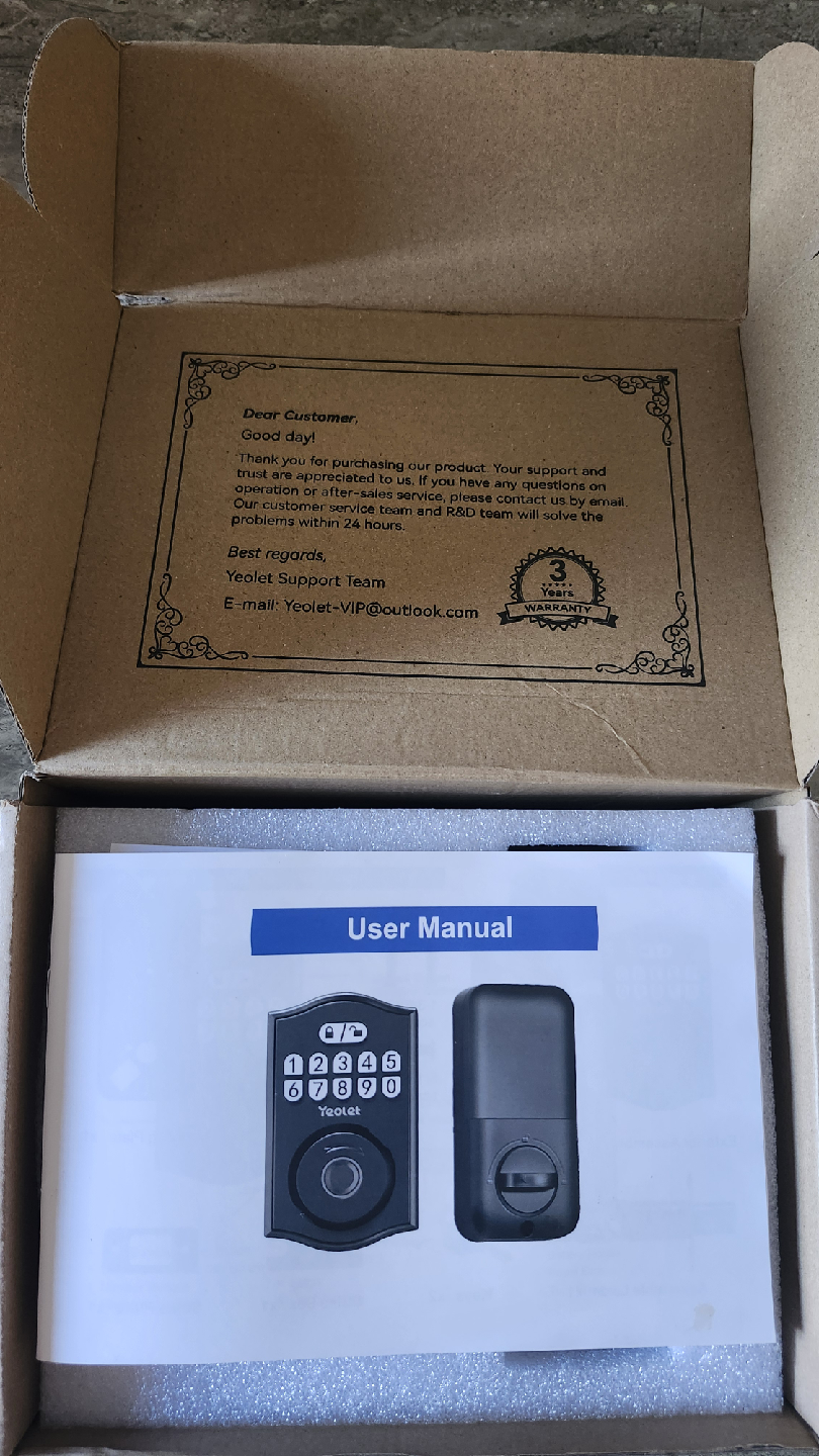 Smart Lock - photo 2