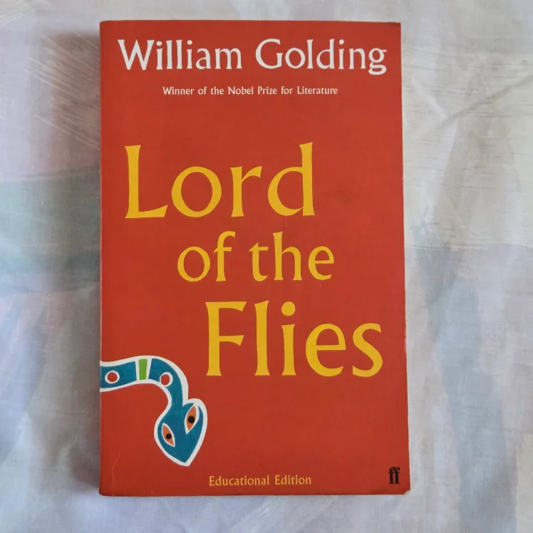 Lord of the Flies by William Golding thumbnail
