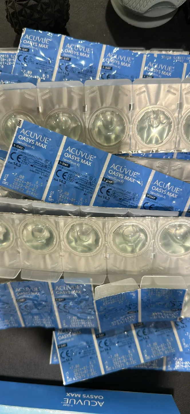 ACUVUE® OASYS MAX 1-DAY contacts image indicator(2)