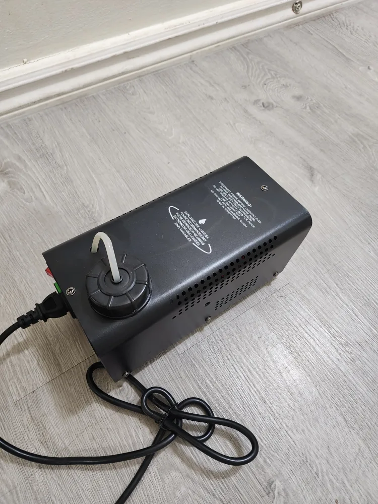 500W Fog Machine image indicator(6)