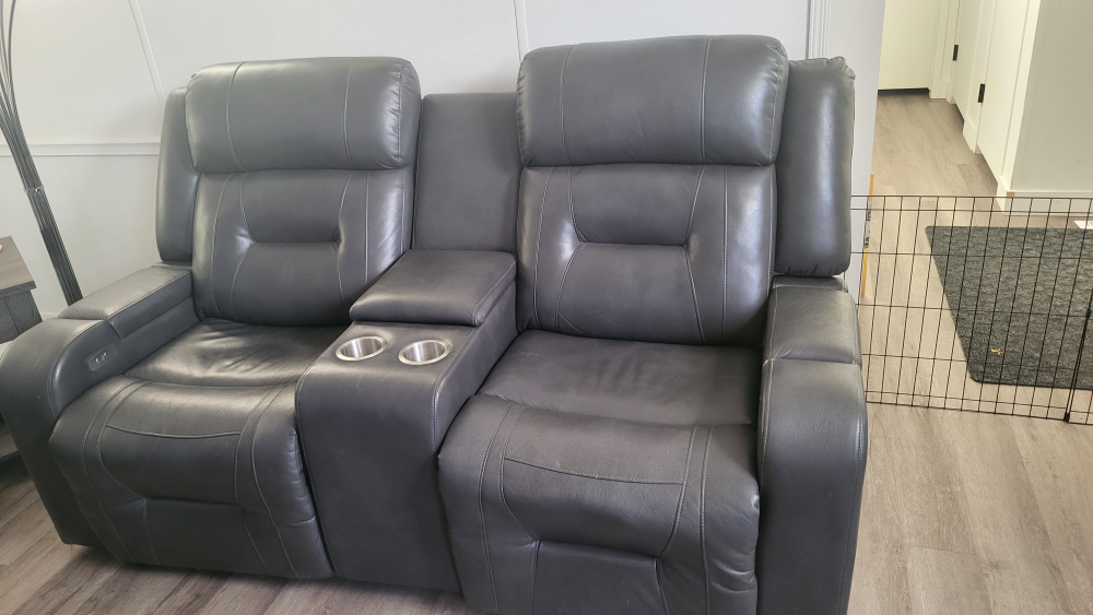 Electronic Loveseat Theatre Chair