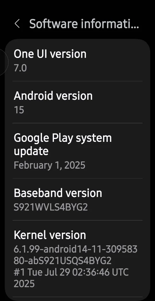 UNLOCKED Samsung Galaxy S24 5G SIM UNLOCKED image indicator(2)