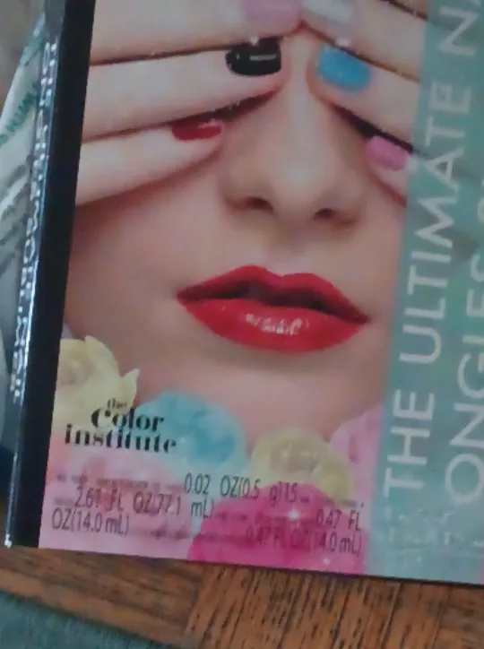 The Color Institute Ultimate Nail Polish Set thumbnail
