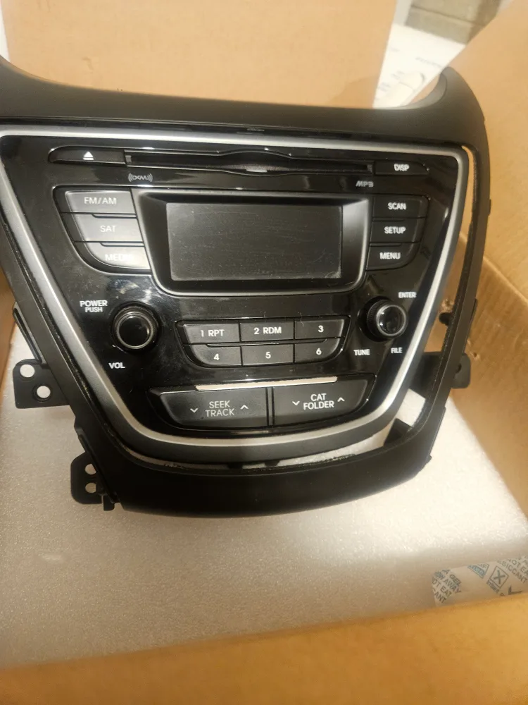 Car Radio Stereo Head Unit image indicator(2)