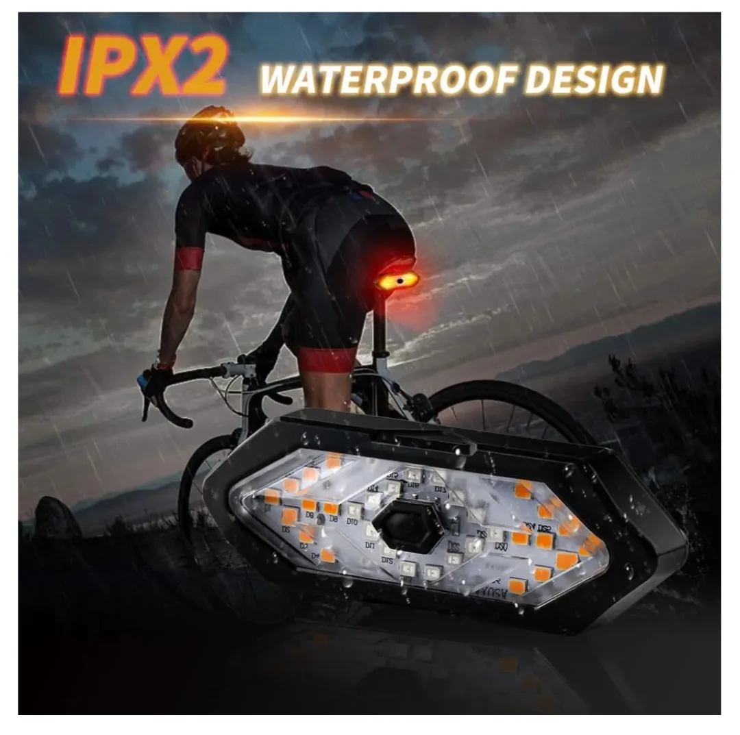 Wireless Remote Control Turn Signal - New in Box! image indicator(6)