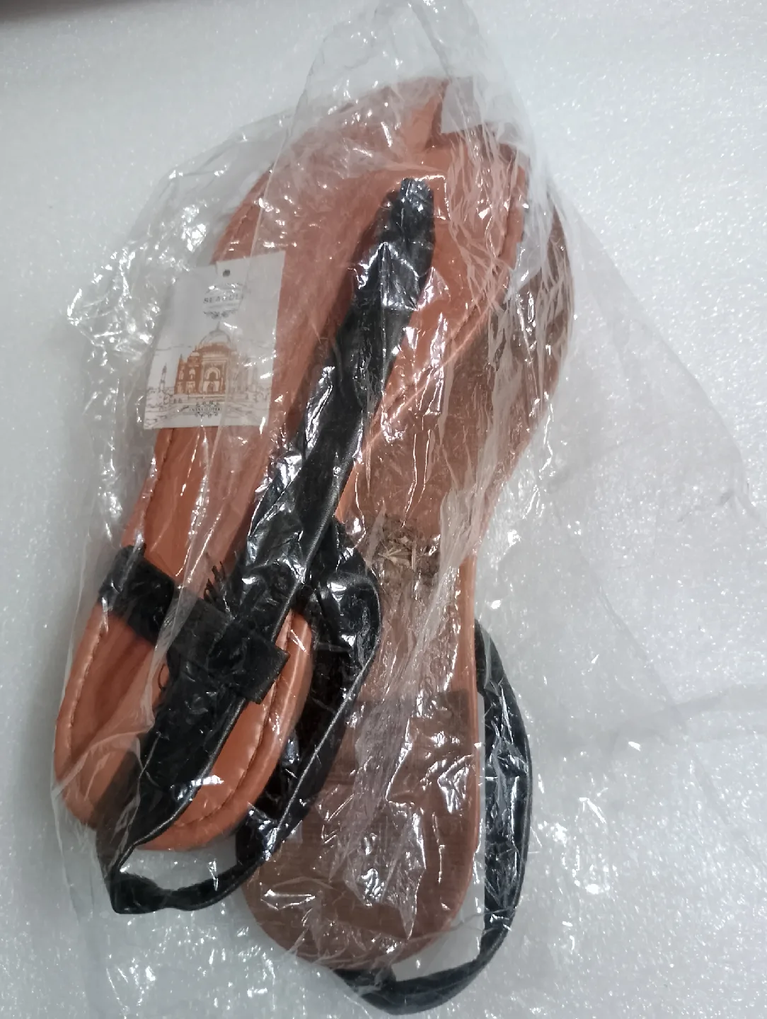 #free Seagull Sandals, Brown thumbnail