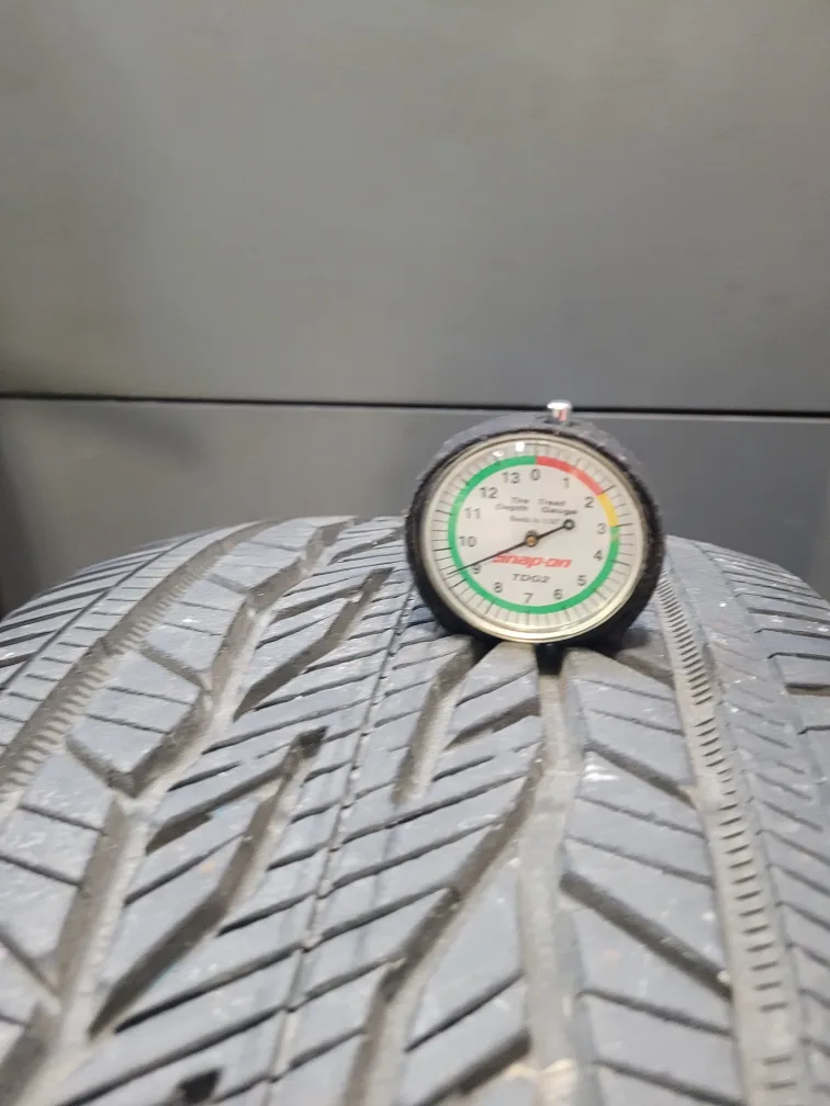 Continental CrossContact LX20 Tire - 235/45R22 image indicator(5)