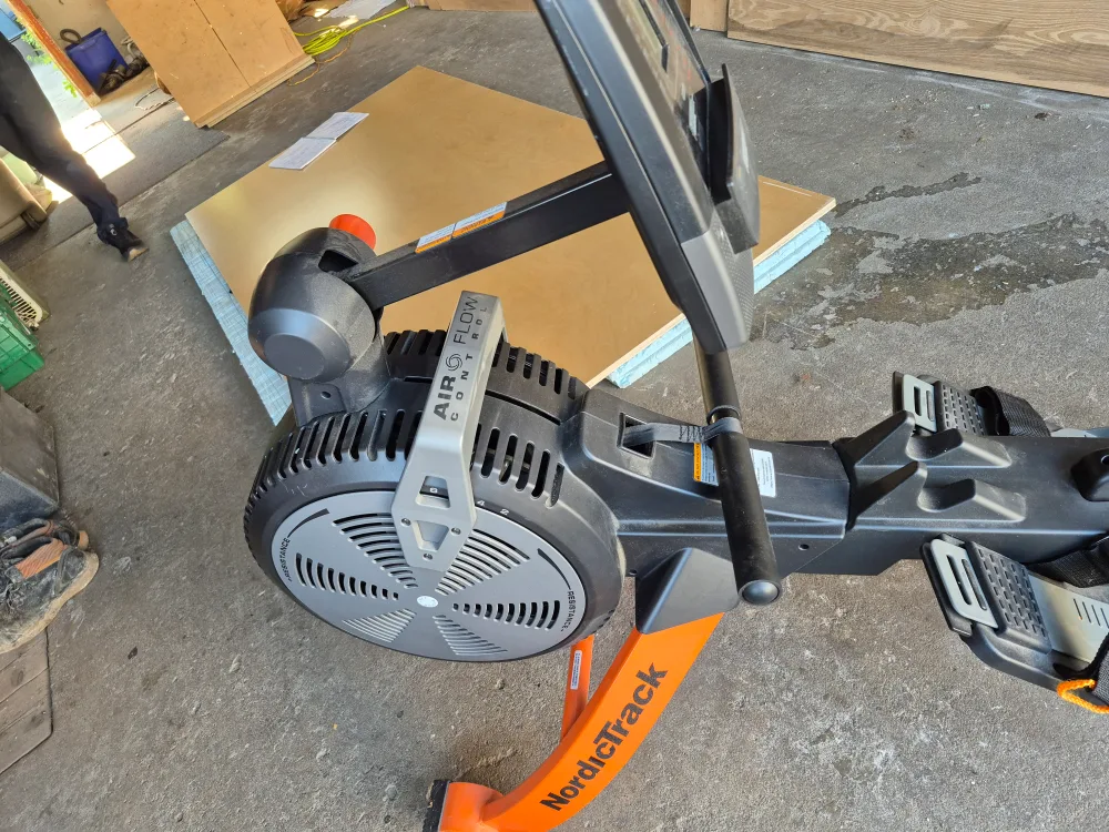 NordicTrack RW200 Rowing Machine image indicator(2)