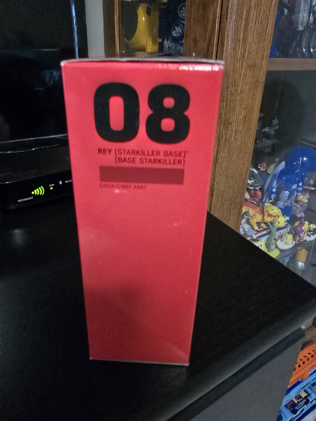 Star Wars Black Series Rey (Starkiller Base) Figure - photo 4