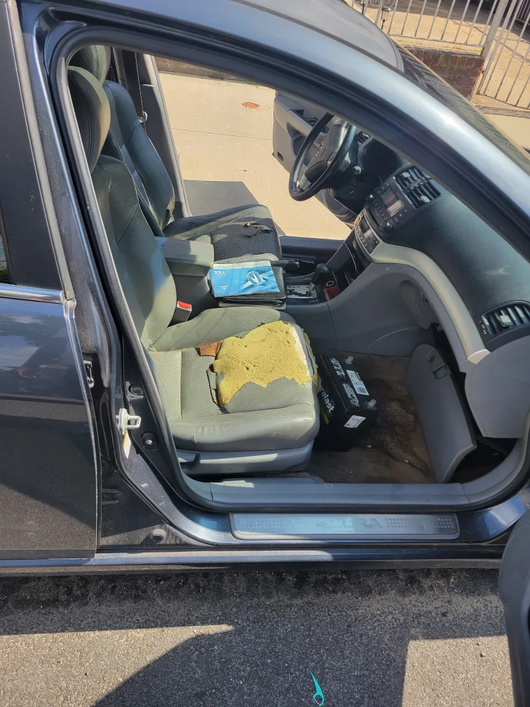 Acura TSX Sedan image indicator(5)