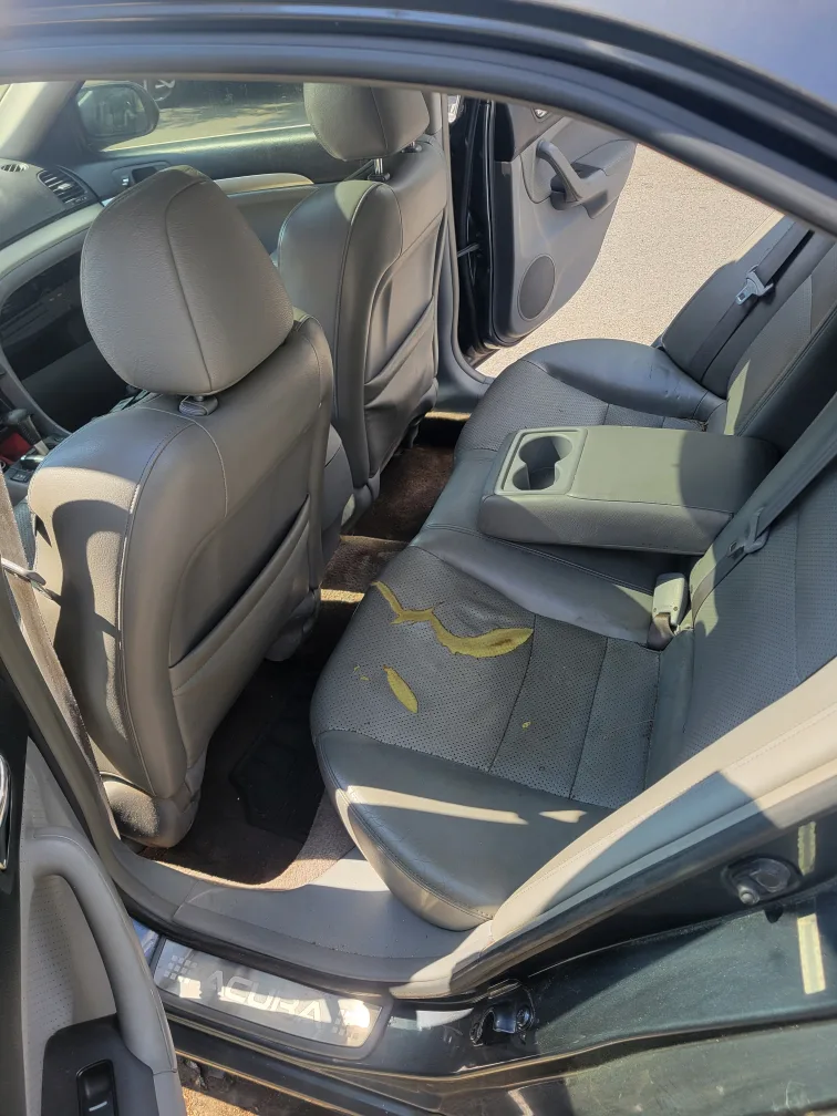 Acura TSX Sedan image indicator(7)