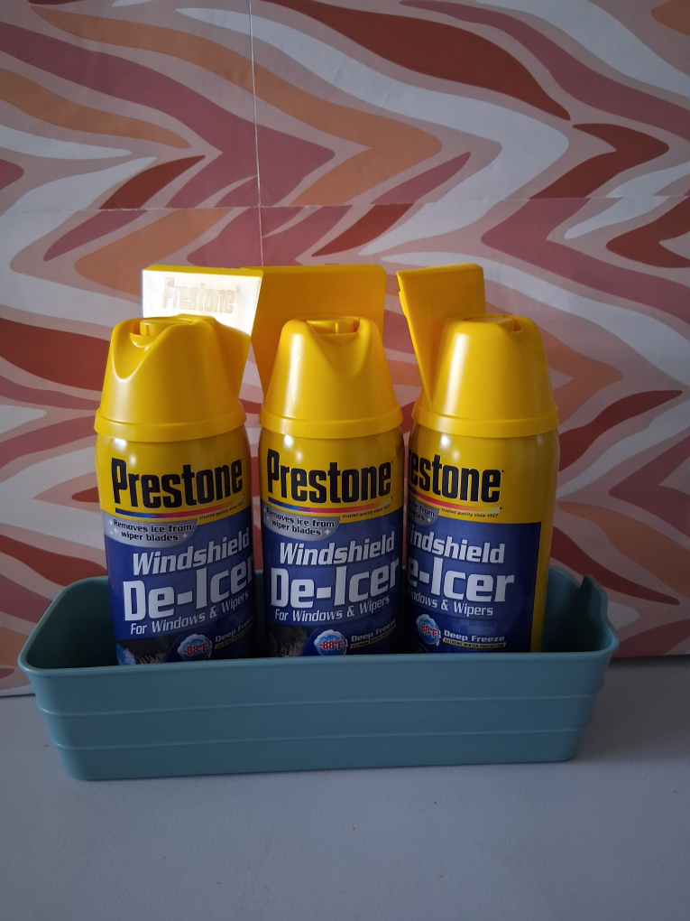 Prestone Windshield De-Icer
