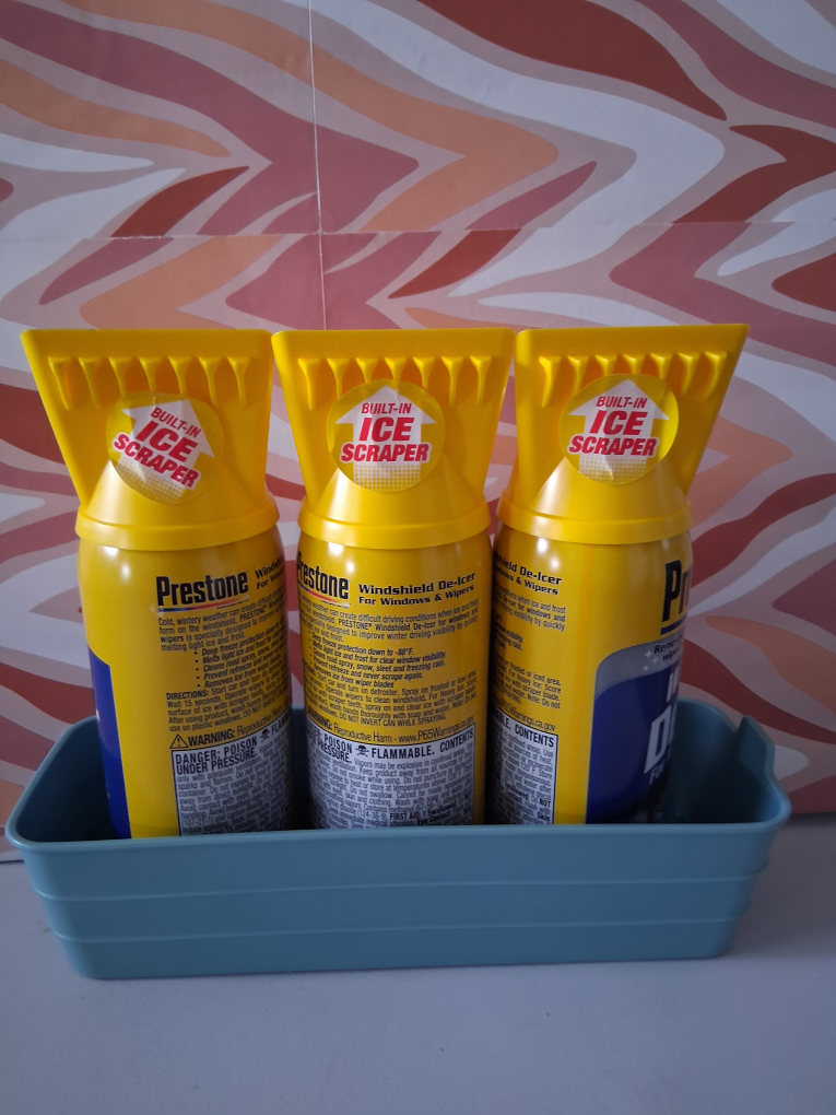 Prestone Windshield De-Icer - photo 2