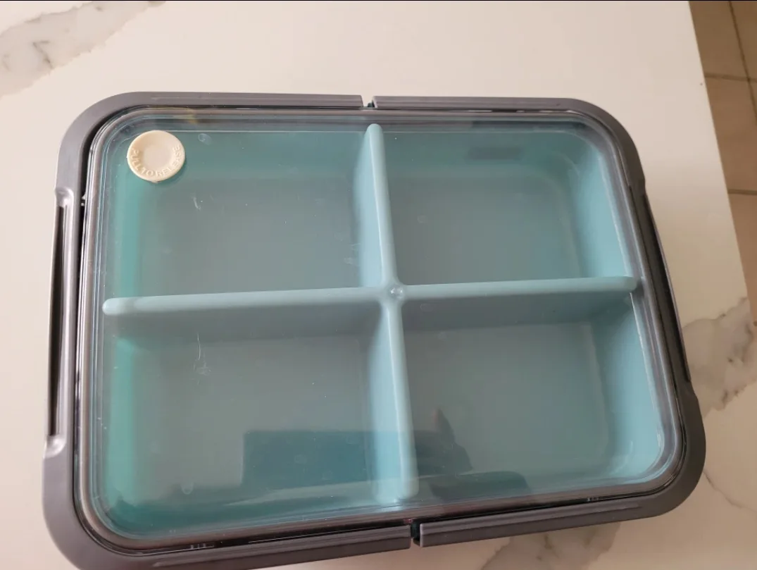 Blue Bento Lunch Box thumbnail