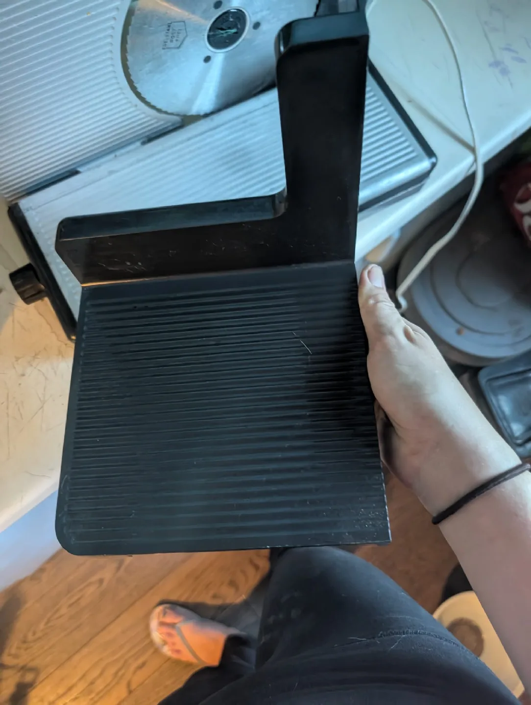 Food Slicer image indicator(2)