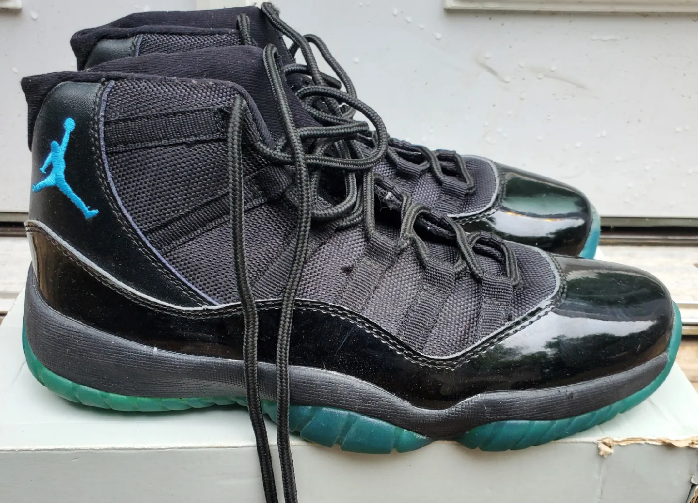 Jordan 11 Retro Gamma Blue and More. image indicator(4)