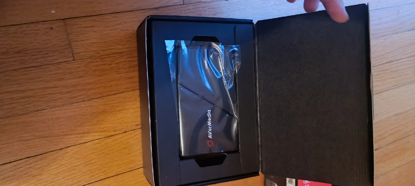 AverMedia Live Gamer Extreme 3 Capture Card - New image indicator(3)