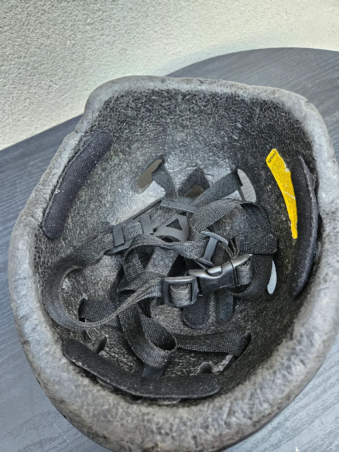 Supercycle Youth Helmet, Blue/Black, 54-58cm image indicator(2)