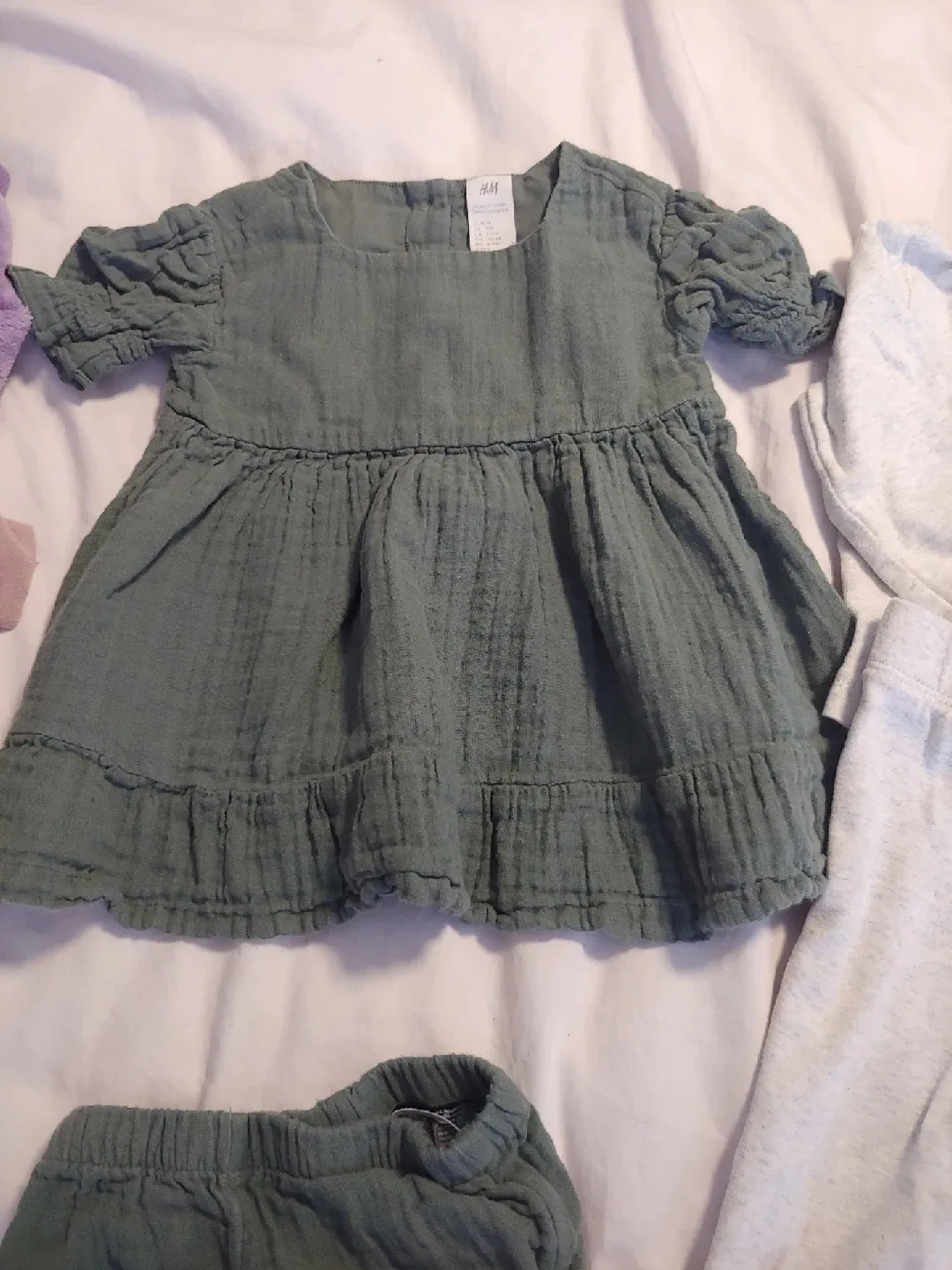 6-12 month Girl Clothes Bundle image indicator(3)