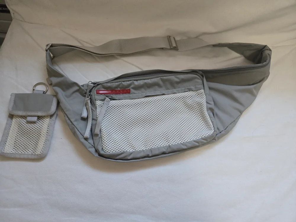 Vintage Prada Sport Belt Bag thumbnail