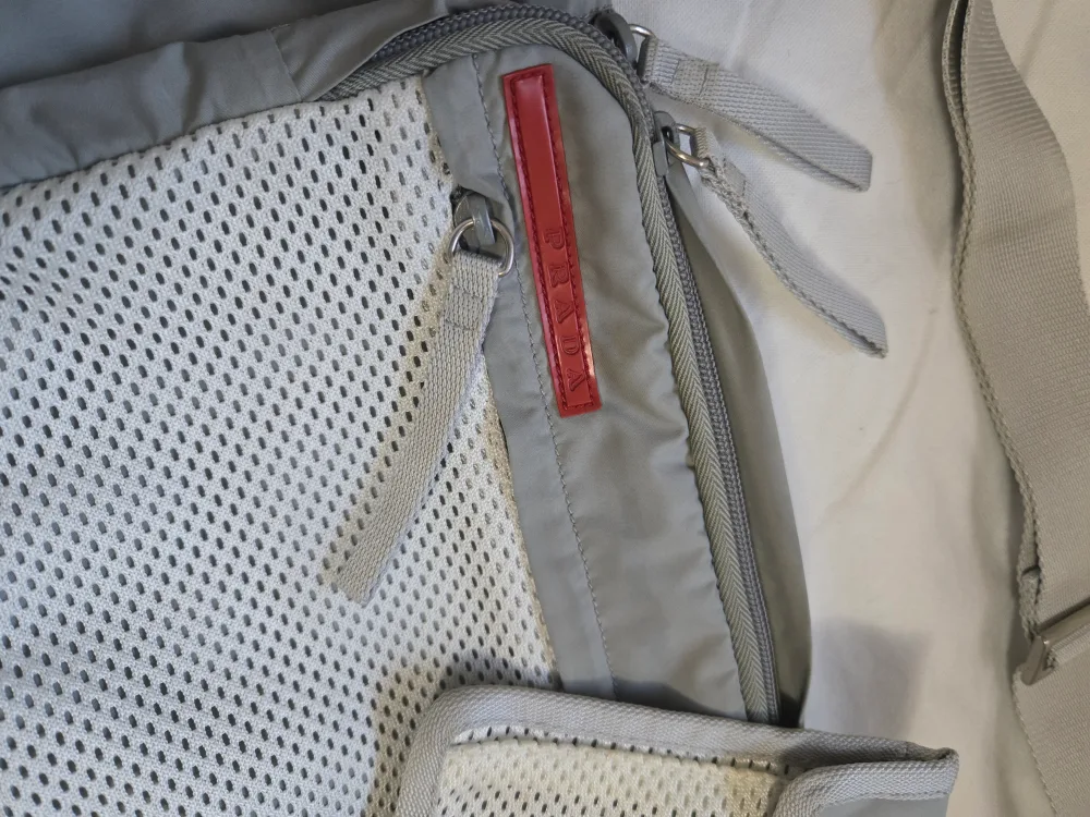 Vintage Prada Sport Belt Bag image indicator(3)