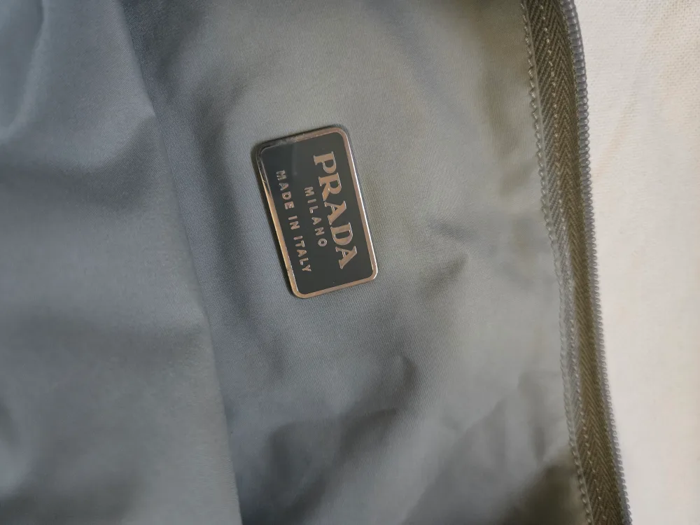 Vintage Prada Sport Belt Bag image indicator(4)