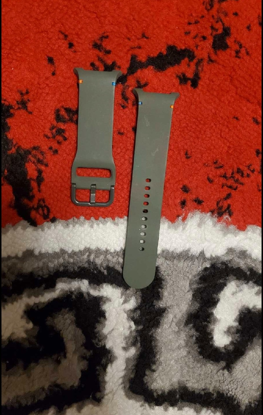 Galaxy smart watch 8 - photo 3
