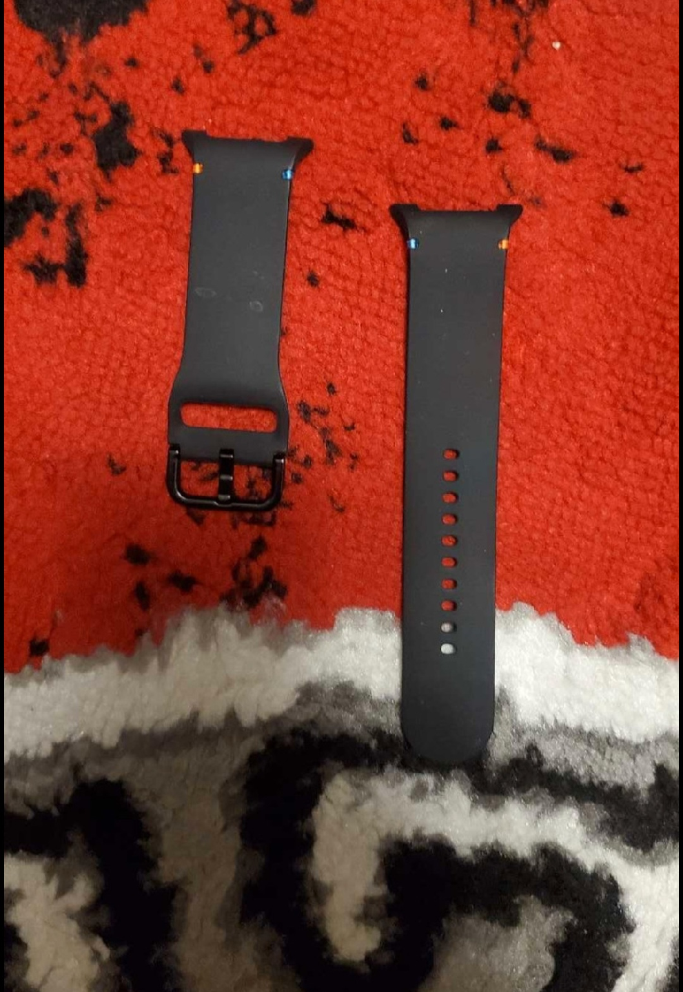 Galaxy smart watch 8 - photo 5