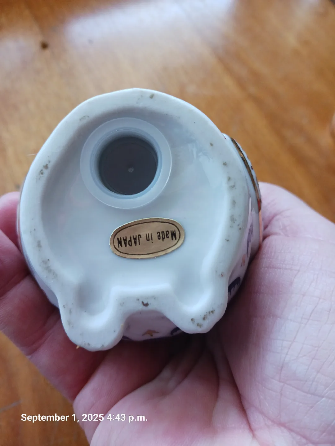 Vintage Porcelain Figurines - Made in Japan image indicator(2)