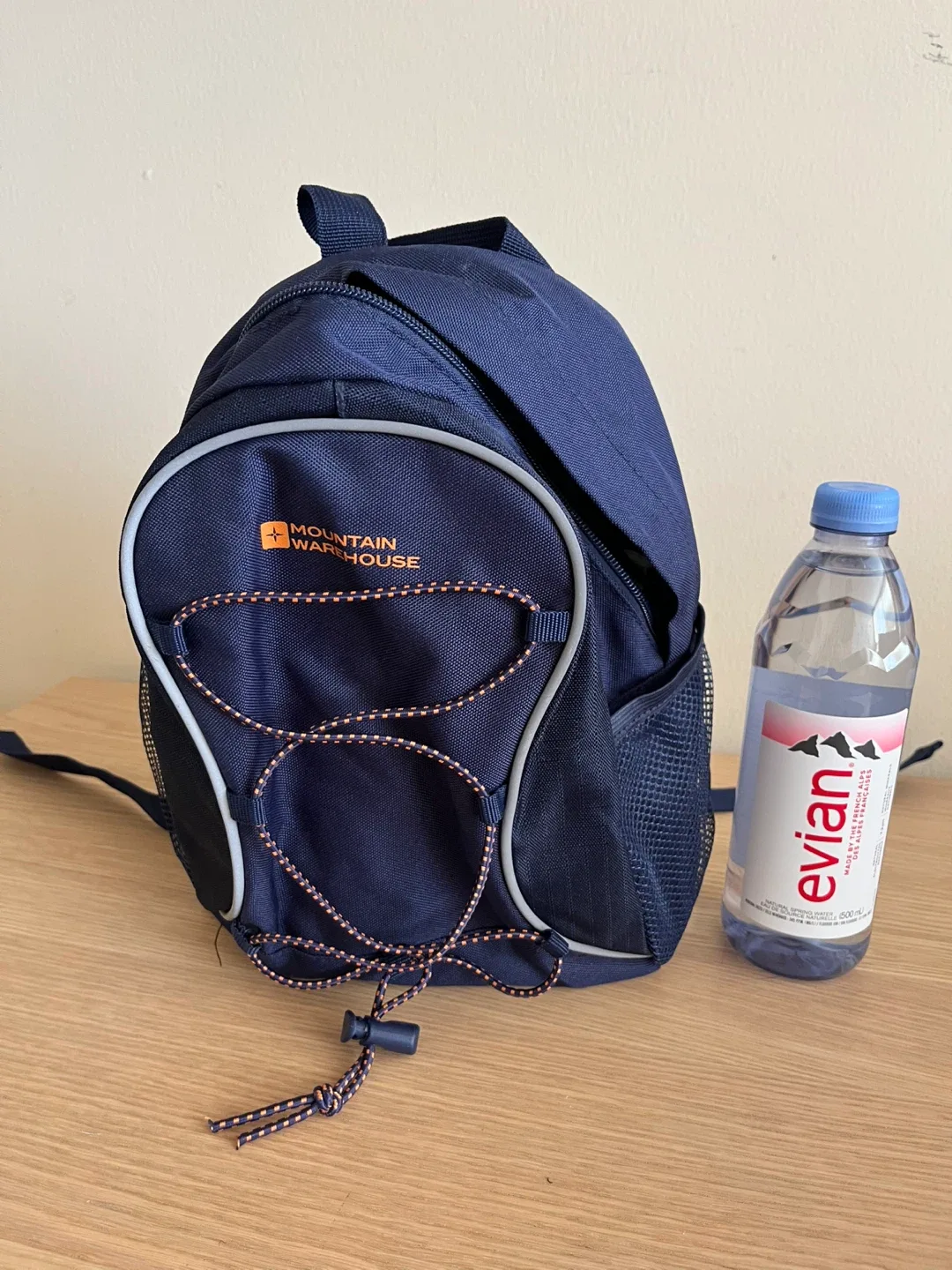 Mountain Warehouse Kids Backpack - Blue thumbnail