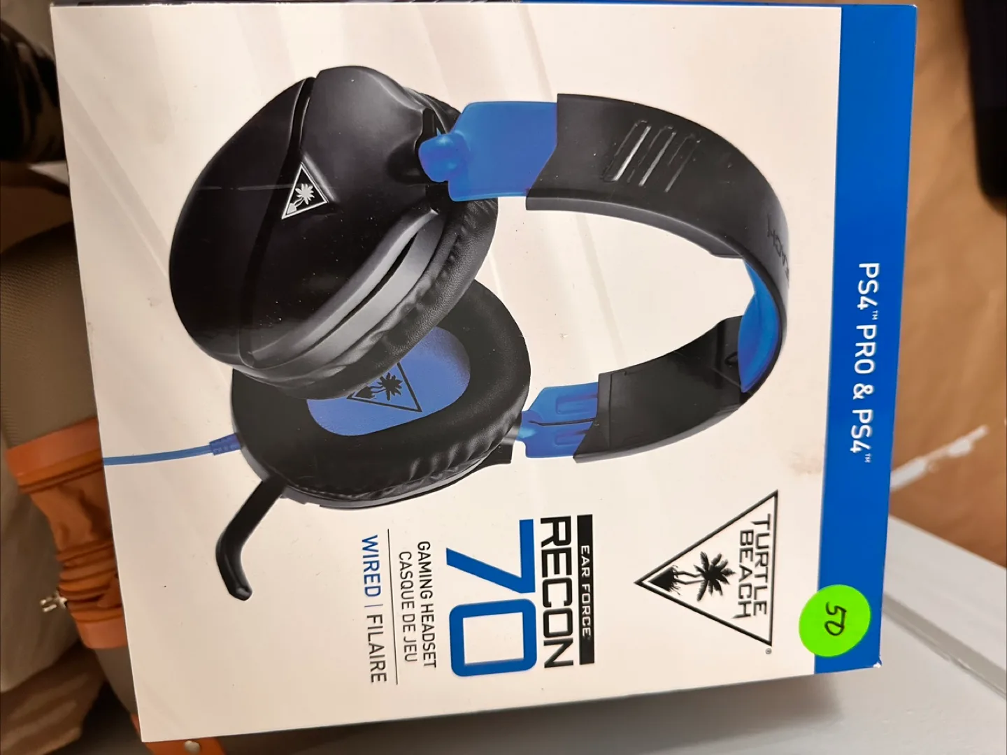 Turtle Beach Recon 70 Gaming Headset image indicator(2)