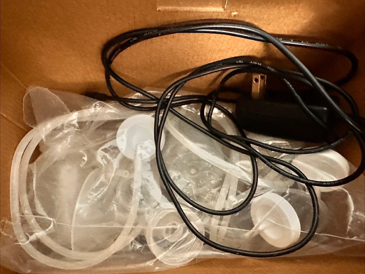 Ameda Purely Yours Double Electric Breast Pump image indicator(3)