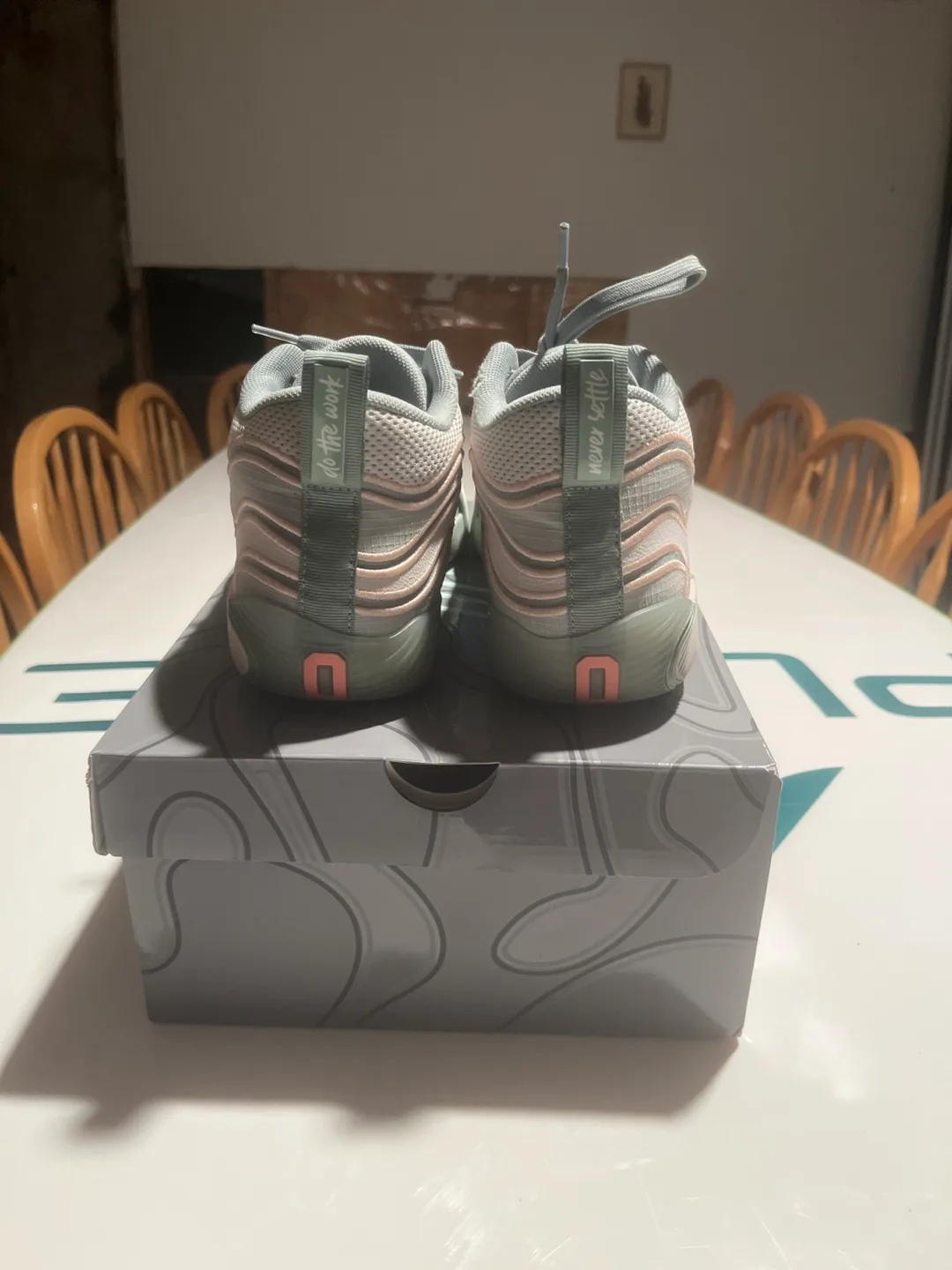 Jordan Tatum 3 Basketball Shoes Size 10 image indicator(6)