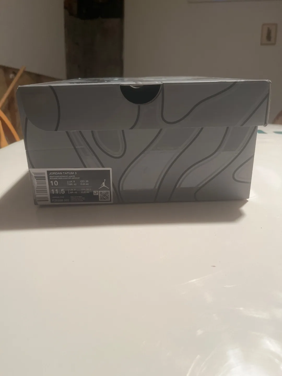 Jordan Tatum 3 Basketball Shoes Size 10 image indicator(2)