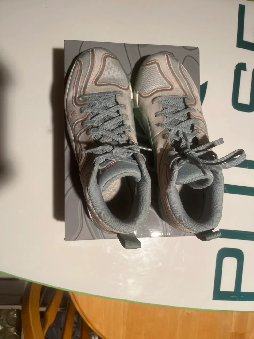 Jordan Tatum 3 Basketball Shoes Size 10 image indicator(8)