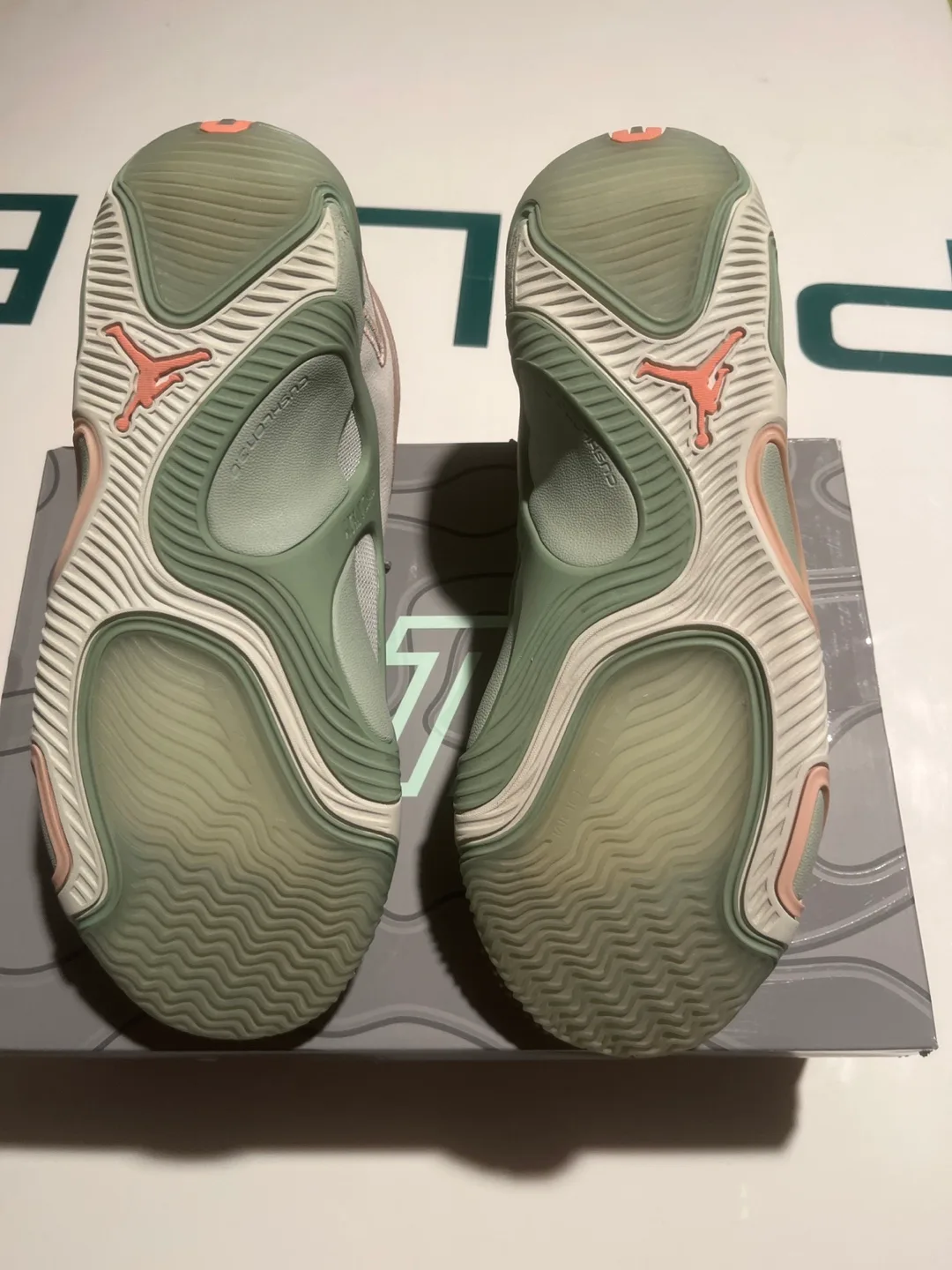 Jordan Tatum 3 Basketball Shoes Size 10 image indicator(9)