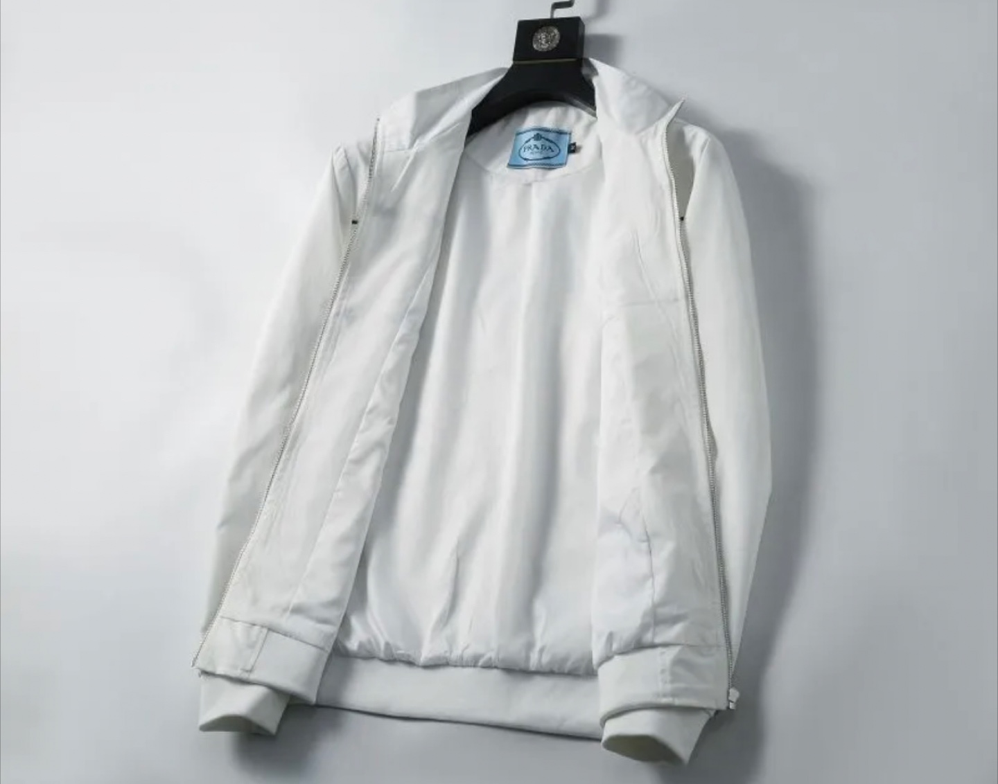 Prada White Jacket - photo 2