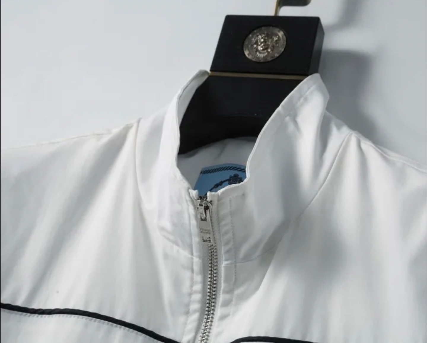 Prada White Jacket