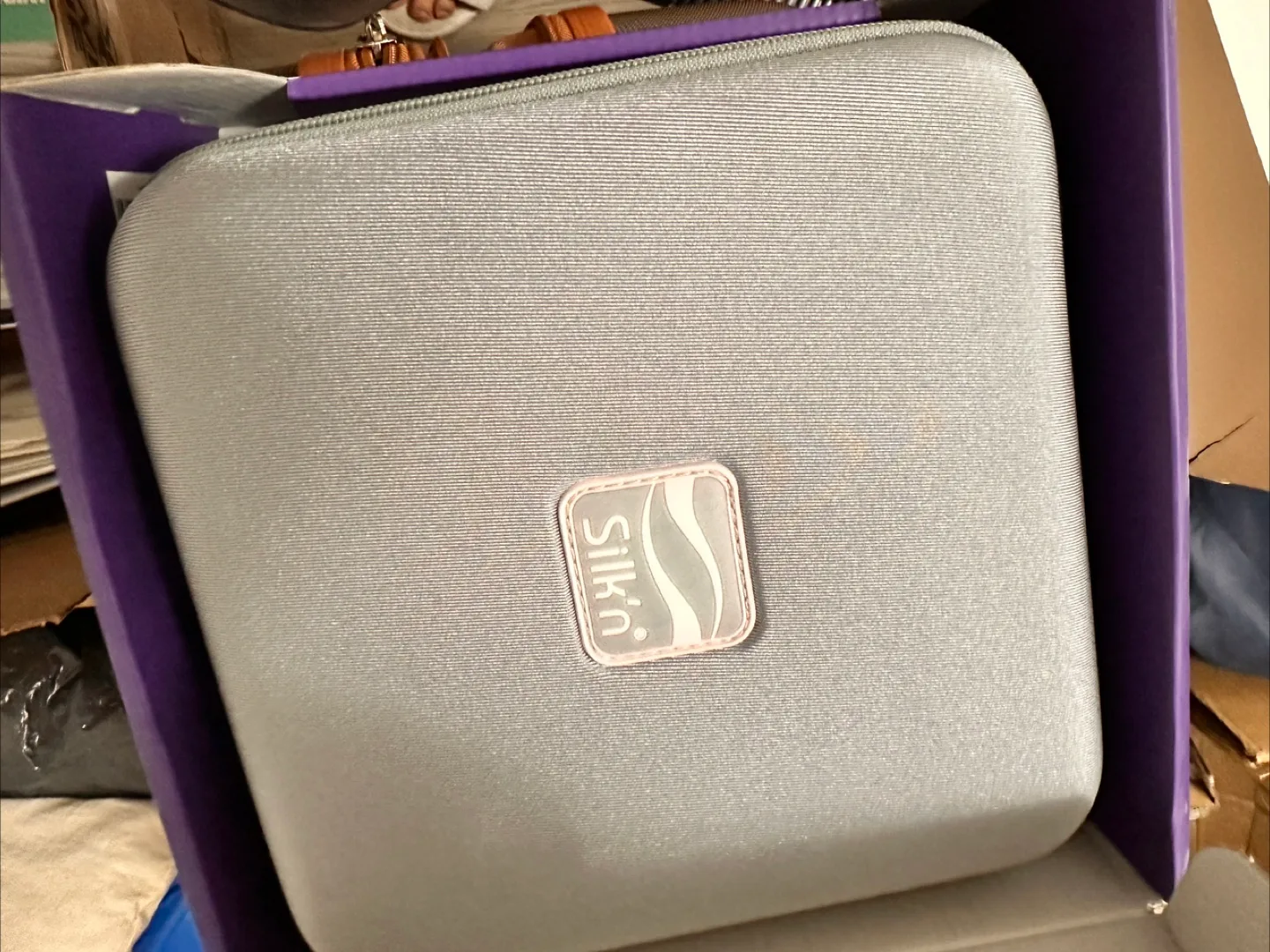 Silk'n Flash&Go Express Hair Removal System image indicator(3)