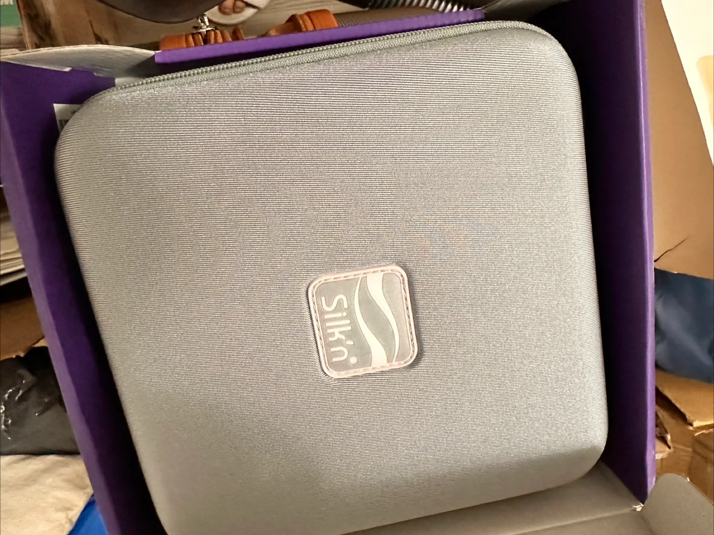 Silk'n Flash&Go Express Hair Removal System image indicator(2)