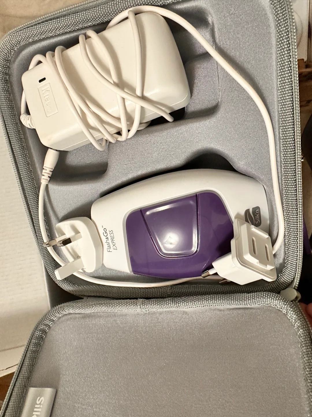 Silk'n Flash&Go Express Hair Removal System image indicator(4)