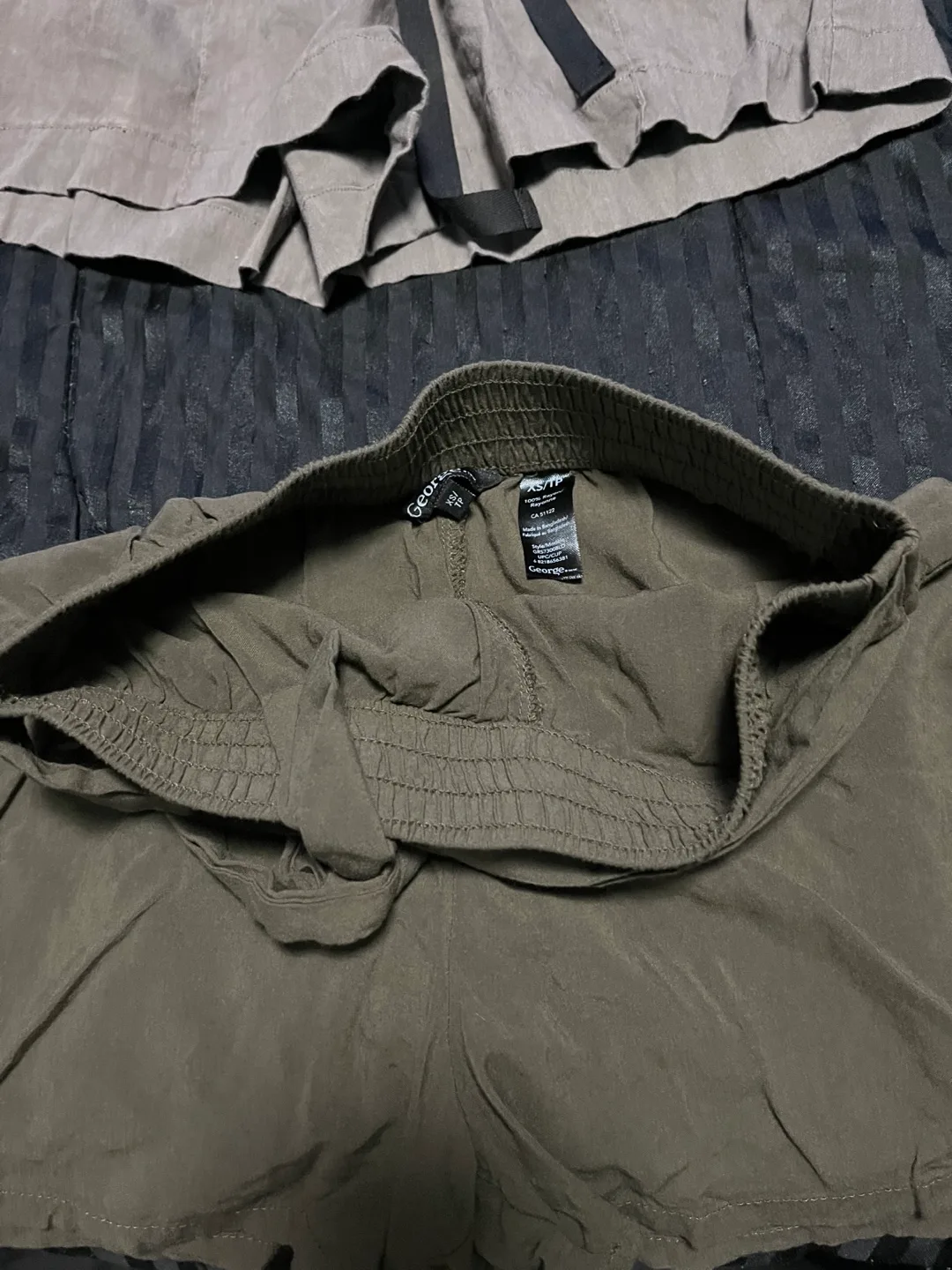 Children’s Name Brand Girls Shorts image indicator(3)