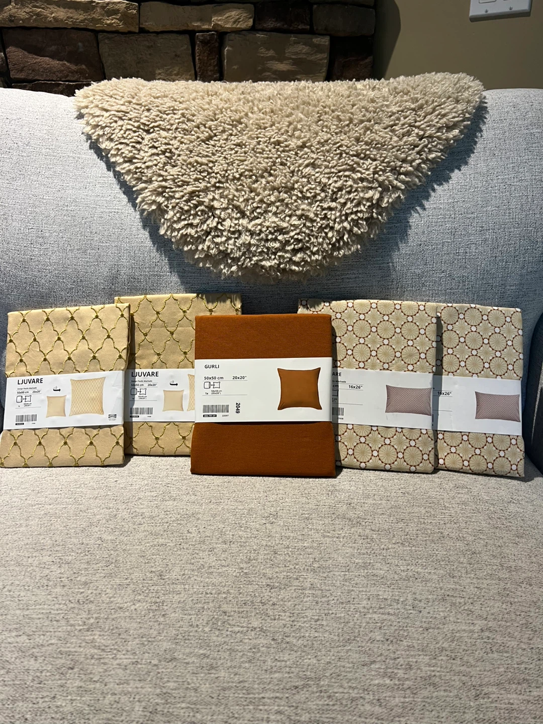 IKEA Cushion/Pillow Covers