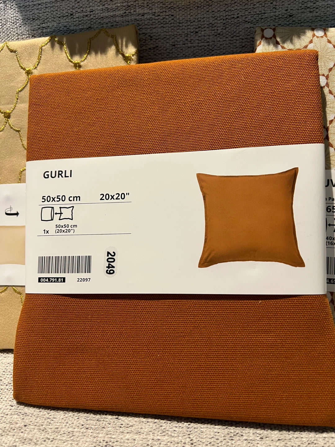 IKEA Cushion/Pillow Covers - photo 3