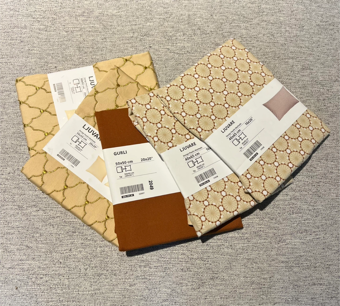 IKEA Cushion/Pillow Covers - photo 5