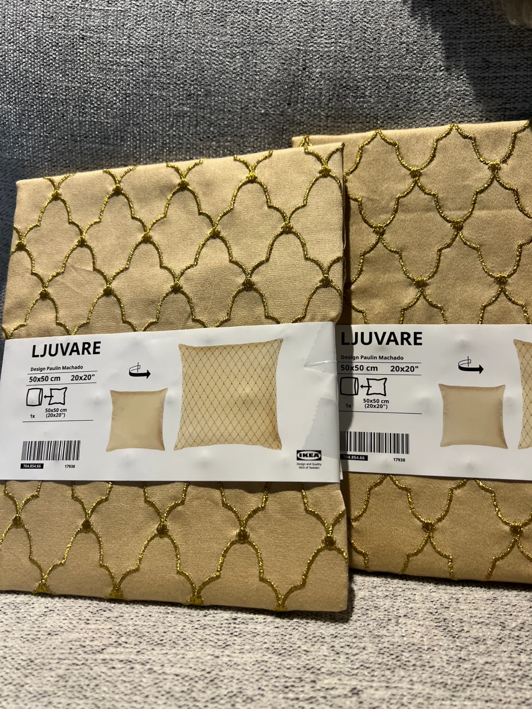 IKEA Cushion/Pillow Covers - photo 2