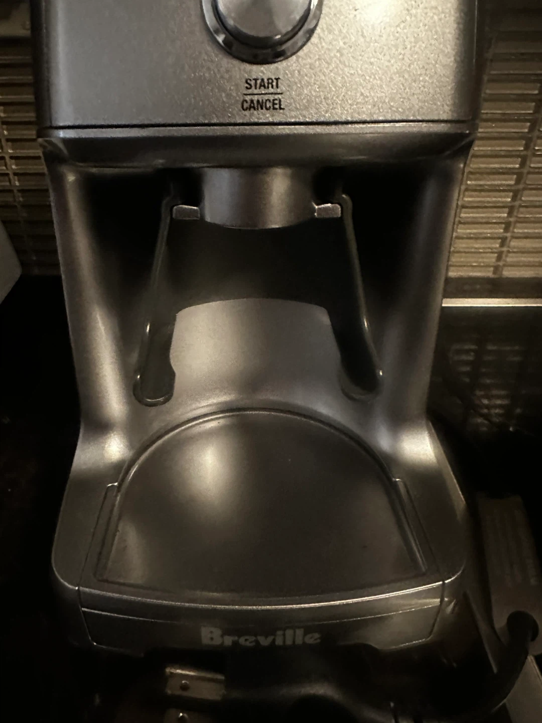 Breville Coffee Grinder - photo 3