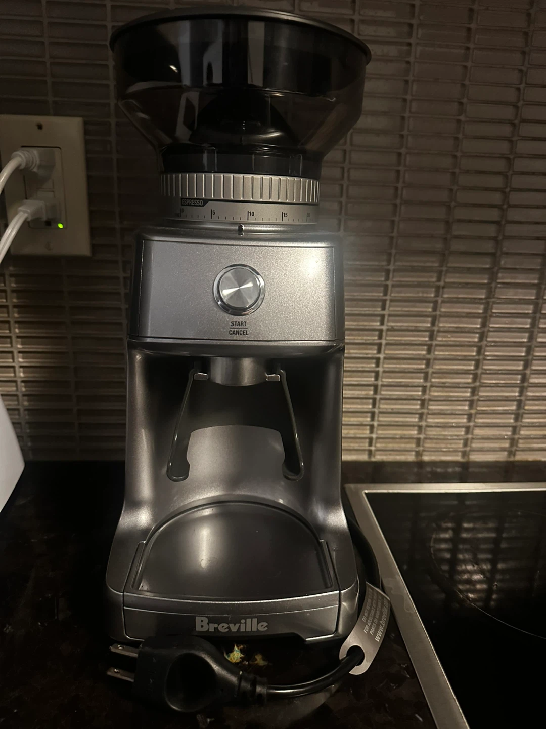 Breville Coffee Grinder