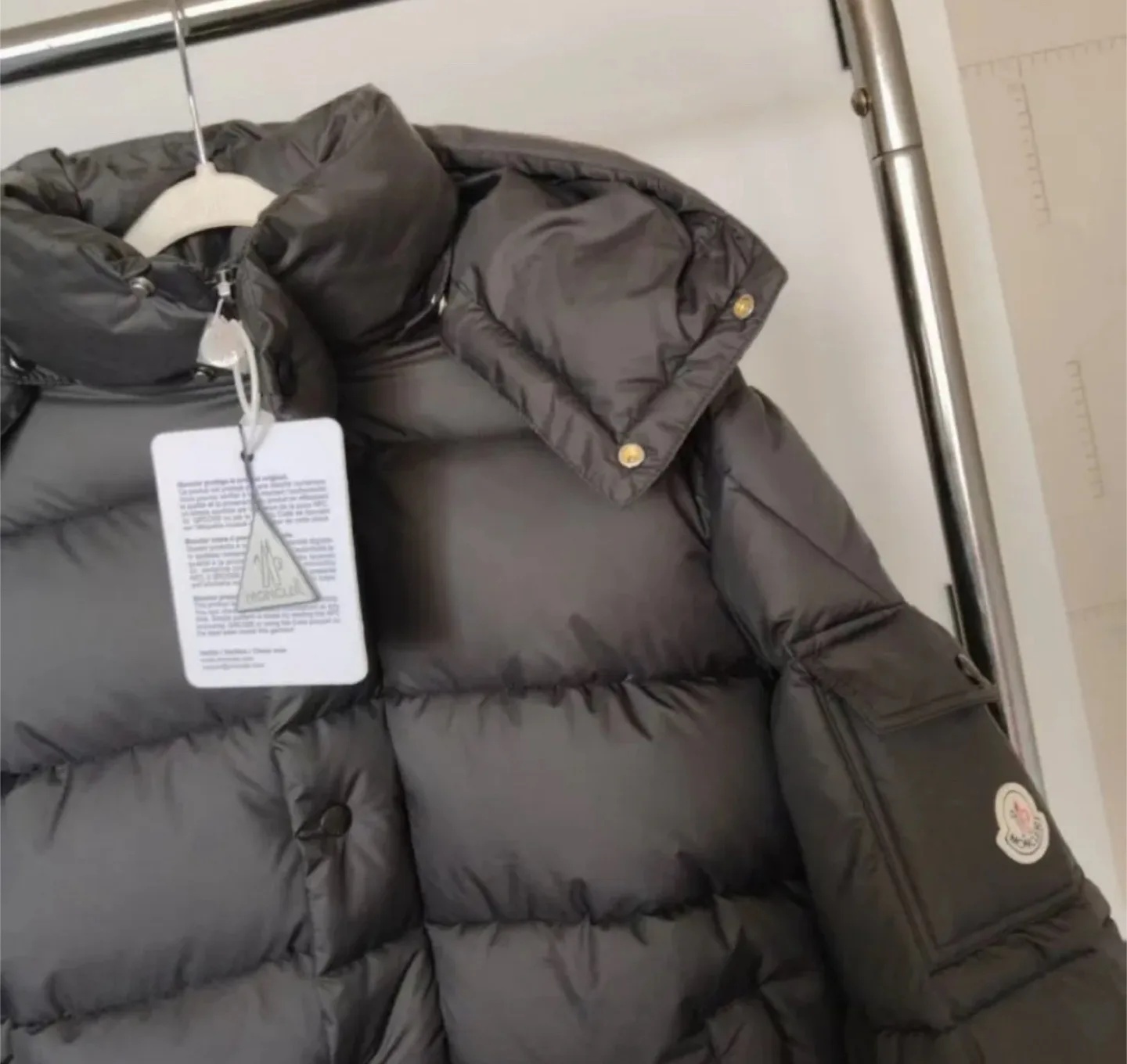 Moncler Padded Down Jacket thumbnail