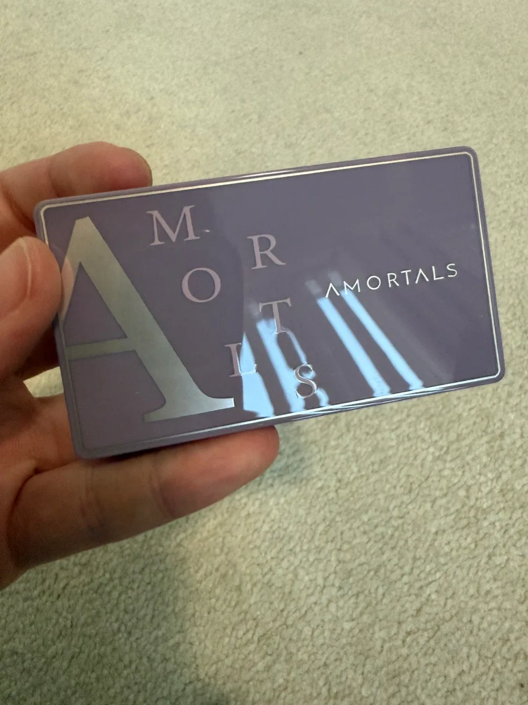Amortals Concealer Palette thumbnail